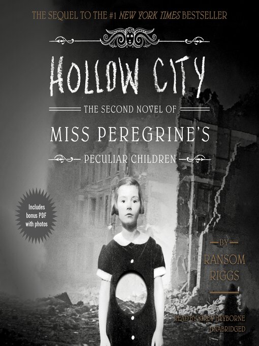 Title details for Hollow City by Ransom Riggs - Available